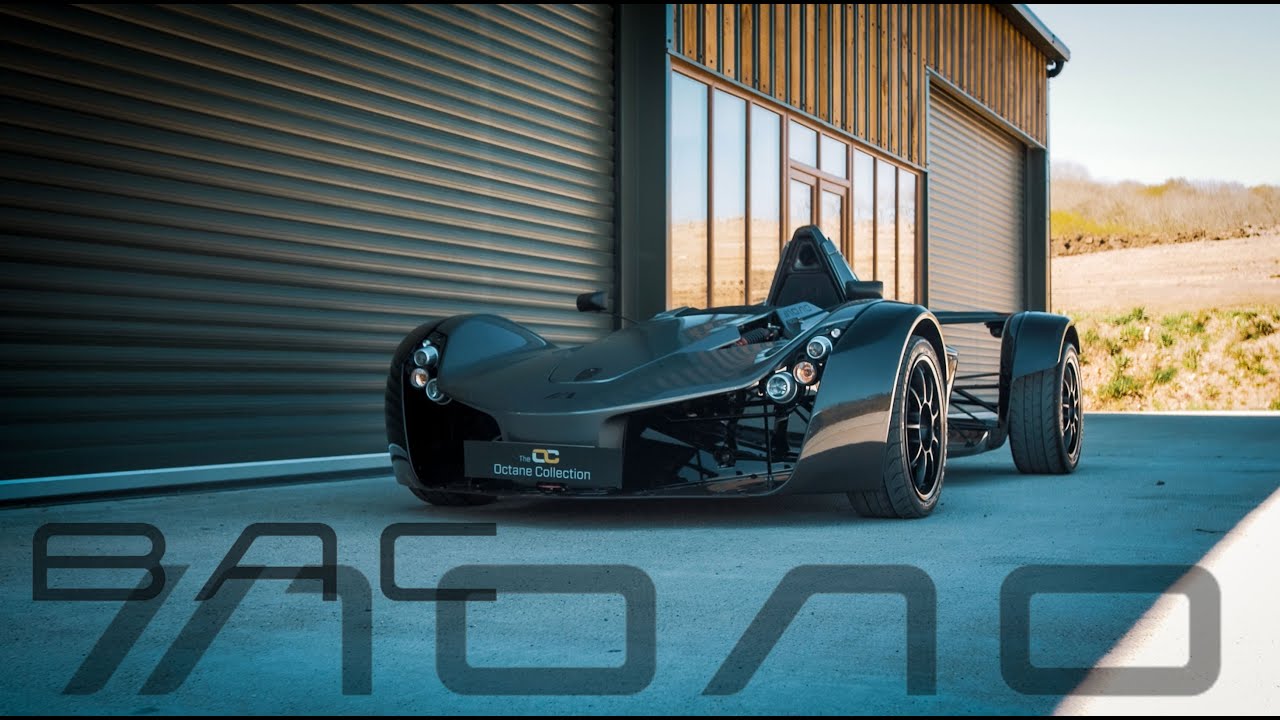 Bac MONO | The Octane Collection