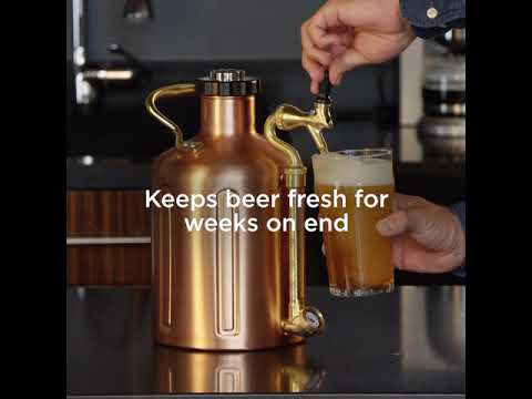 Growlerwerks Product Video