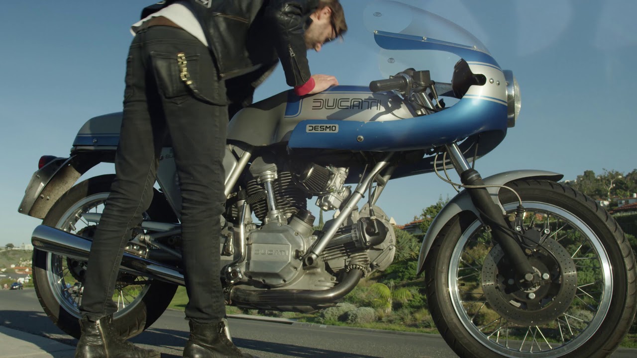 1975 Ducati 900 Super Sport Bevel