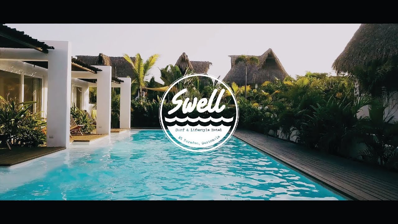 Swell Guatemala - Surf & Lifestyle Hotel