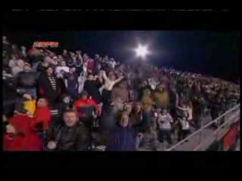 Robbie Madison Record Jump!