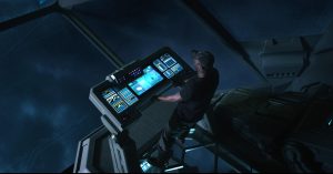 Prometheus Bridge command console for sale-001