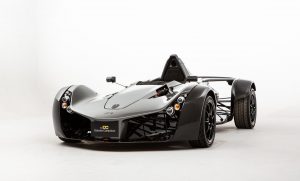 Bac Mono – the road legal race car
