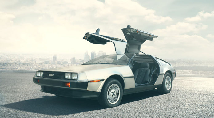 Resurrected Car Brand DeLorean is Starting to build the New DMC-12