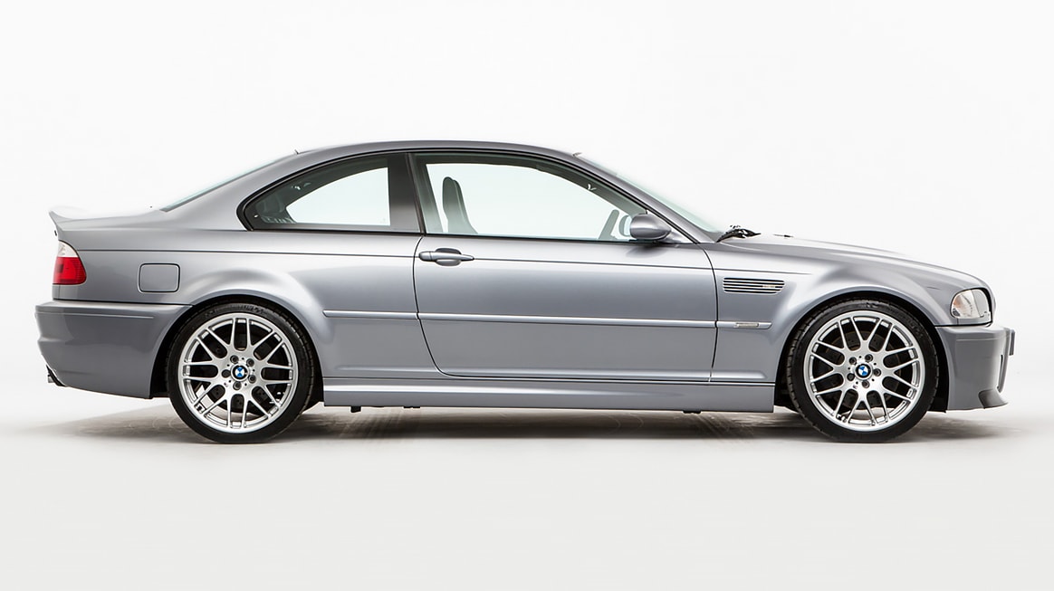 What Makes The E46 BMW M3 CSL so Special?