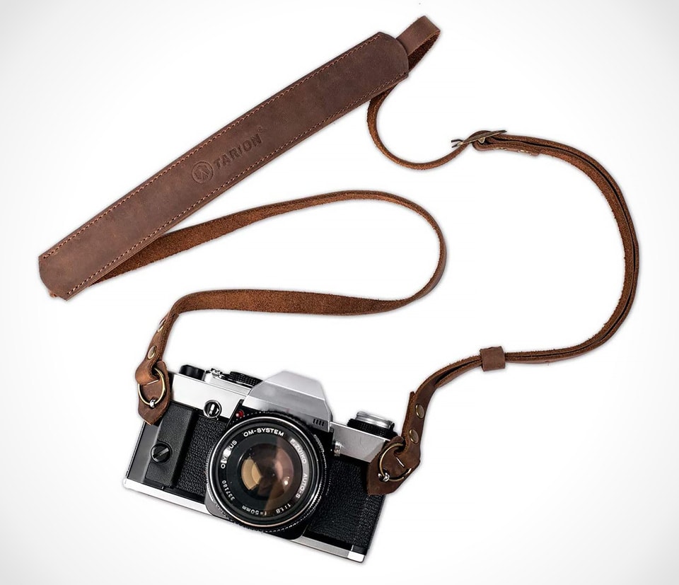 leather camera straps tarion