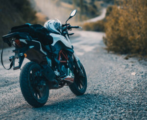 planning a motorcycle adventure