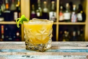 Whiskey sour
