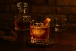 The Old Fashioned