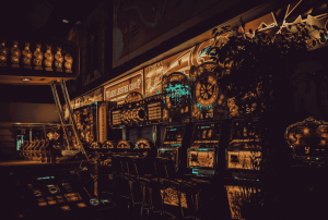 The Craftsmanship Behind the Classic Slot Machine