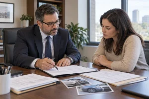Personal Injury Law Firm Accident Claims